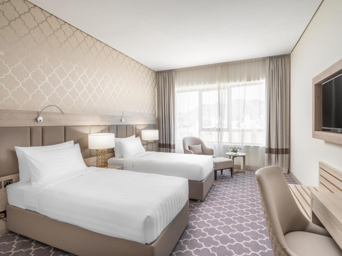 Wirgan Hotel Al Azizyah Mecca ภายนอก รูปภาพ