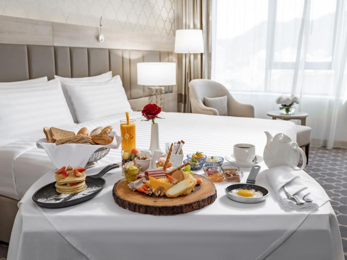 Wirgan Hotel Al Azizyah Mecca ภายนอก รูปภาพ