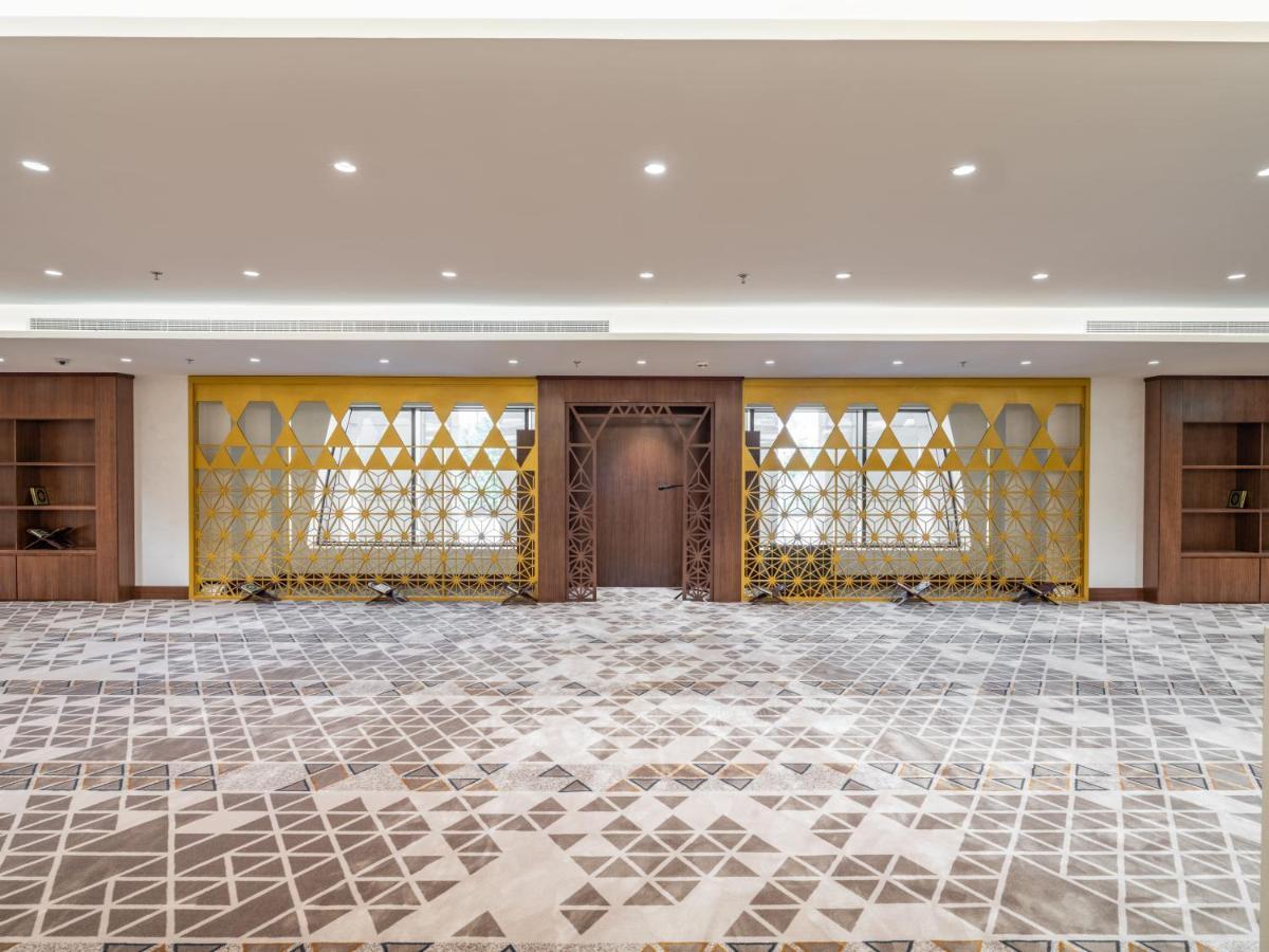 Wirgan Hotel Al Azizyah Mecca ภายนอก รูปภาพ