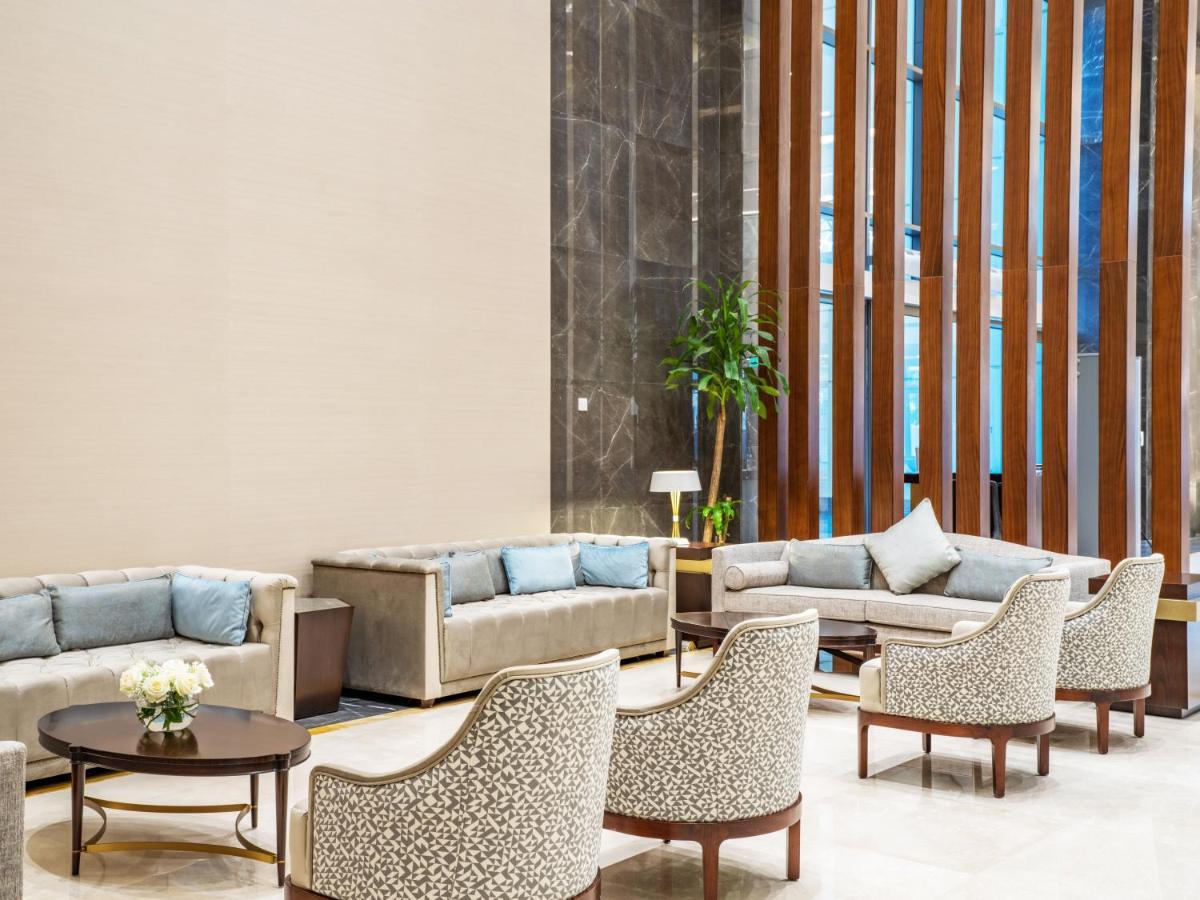 Wirgan Hotel Al Azizyah Mecca ภายนอก รูปภาพ