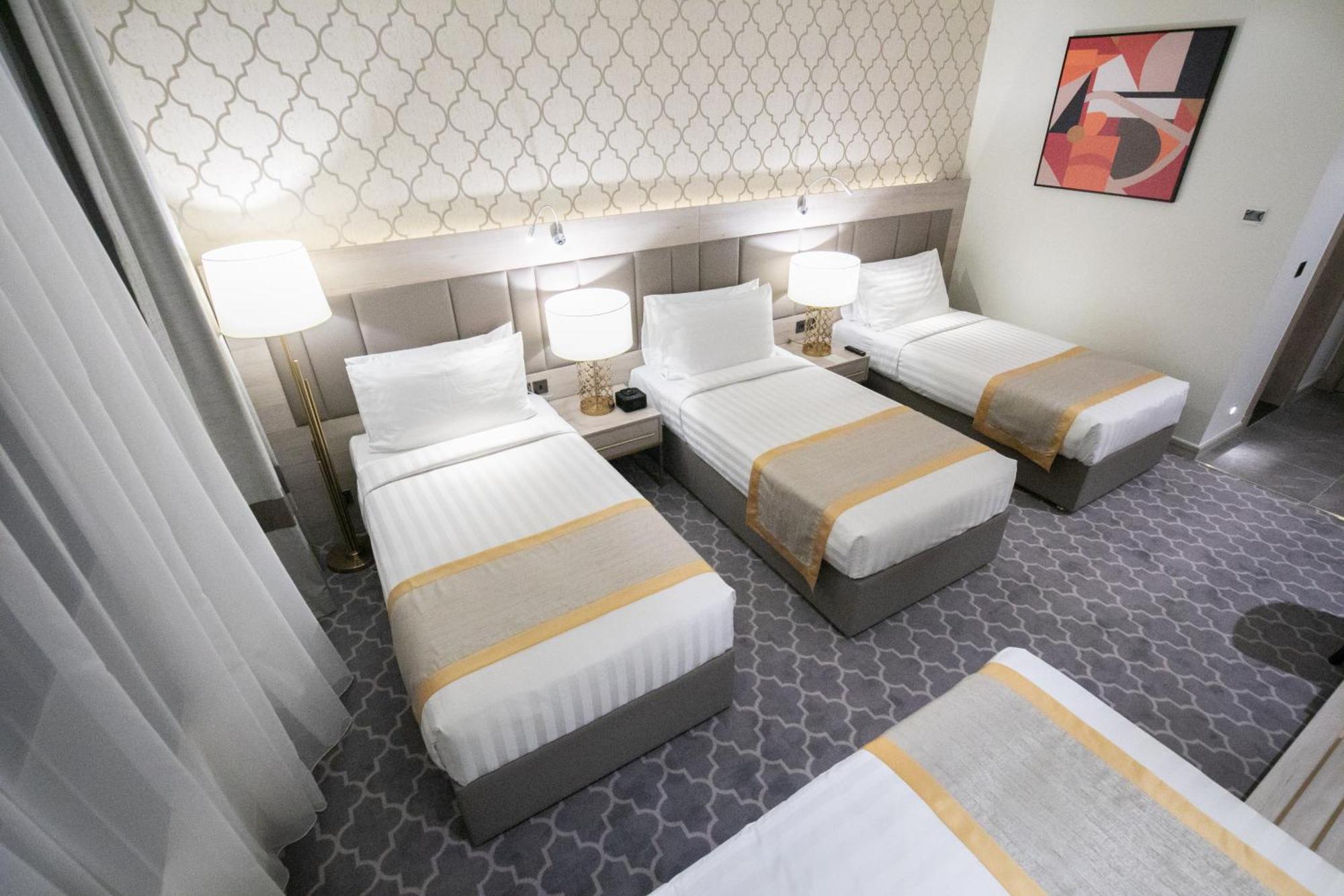 Wirgan Hotel Al Azizyah Mecca ภายนอก รูปภาพ